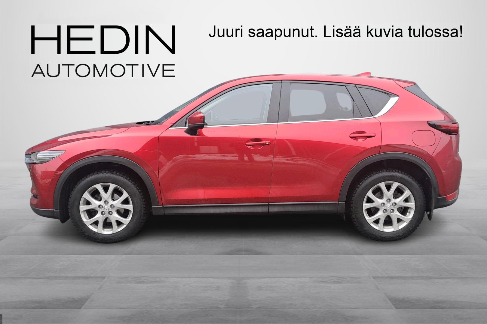 Mazda CX-5 2017