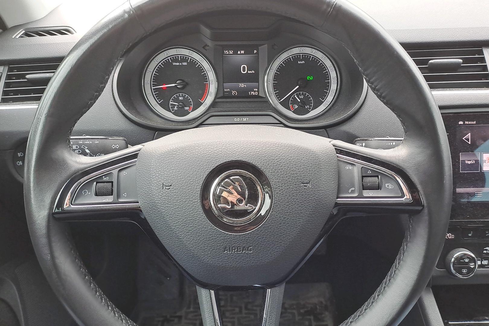 Skoda Octavia 2018