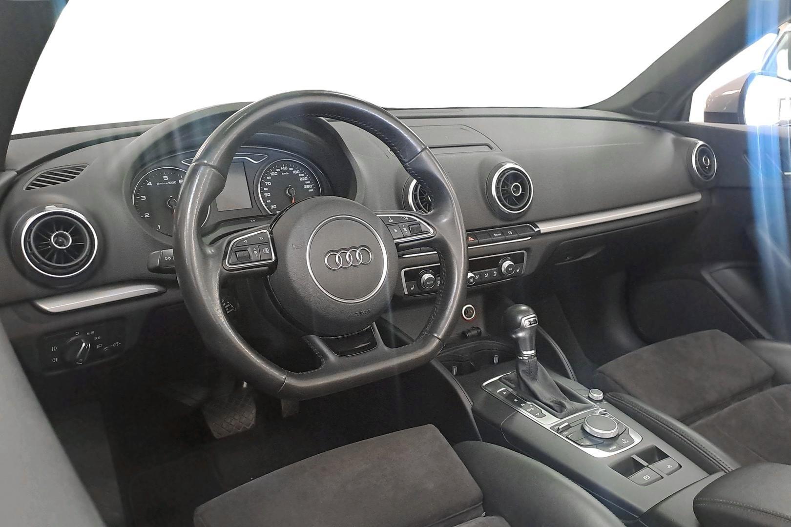 AUDI A3 2014