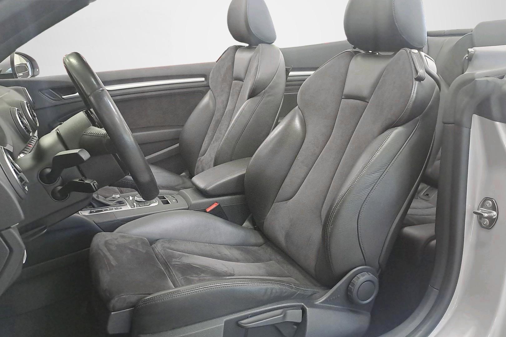 AUDI A3 2014