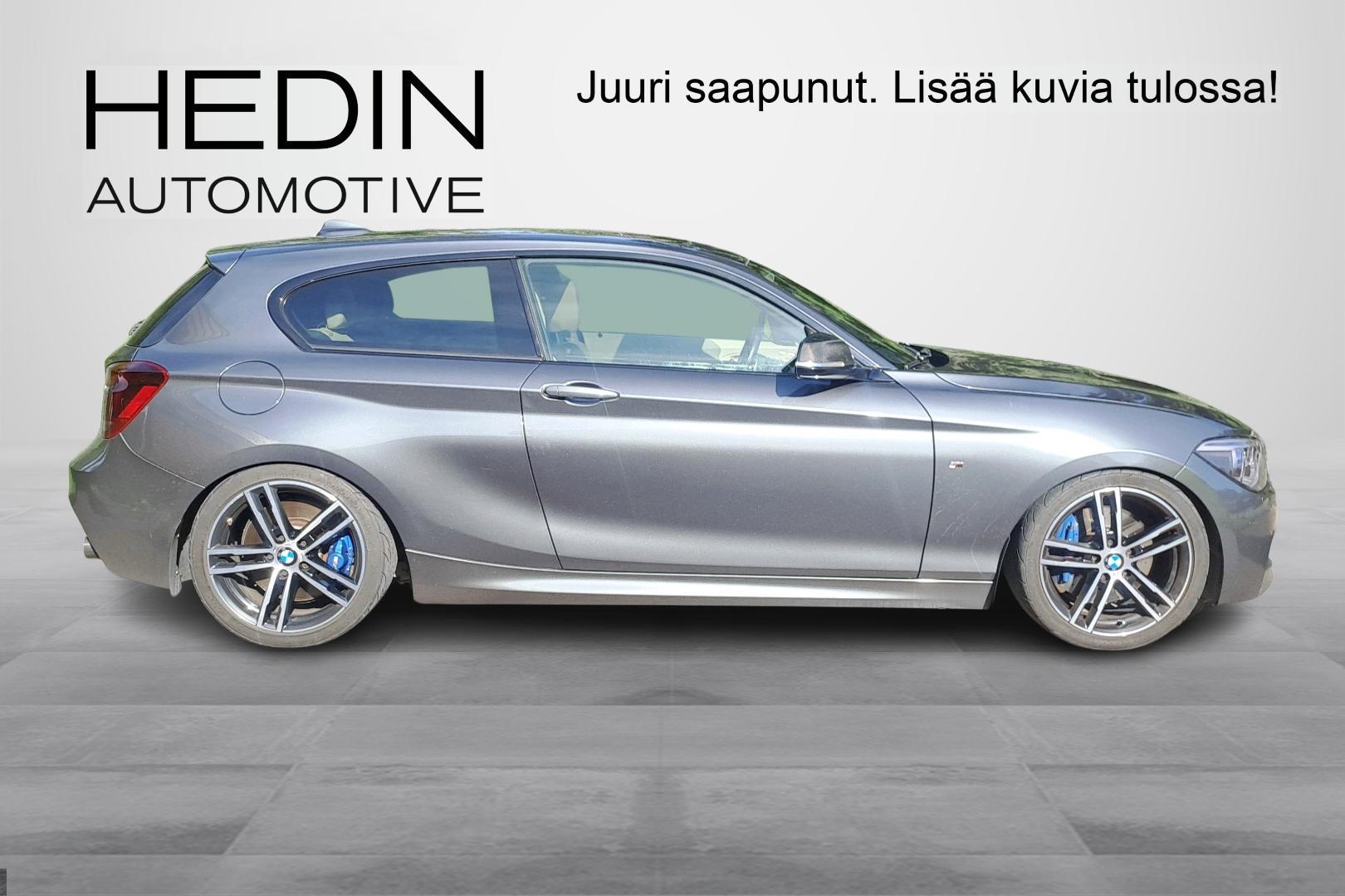 BMW 135 2014