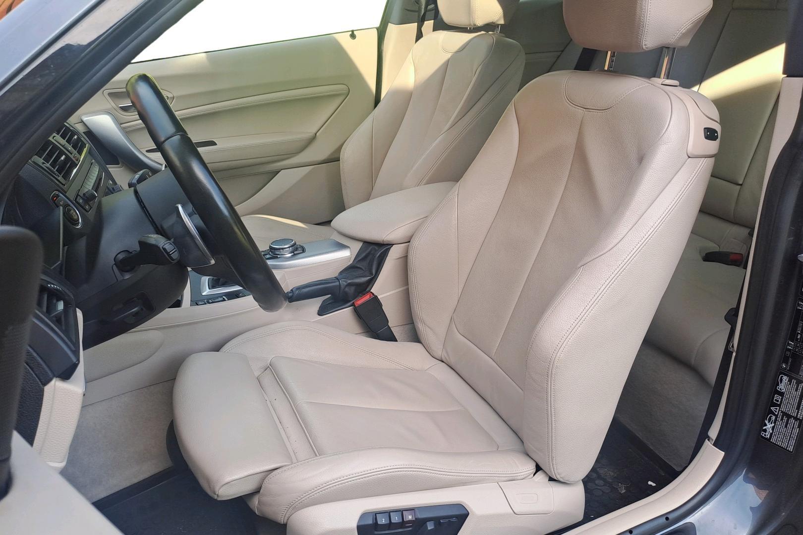 BMW 135 2014