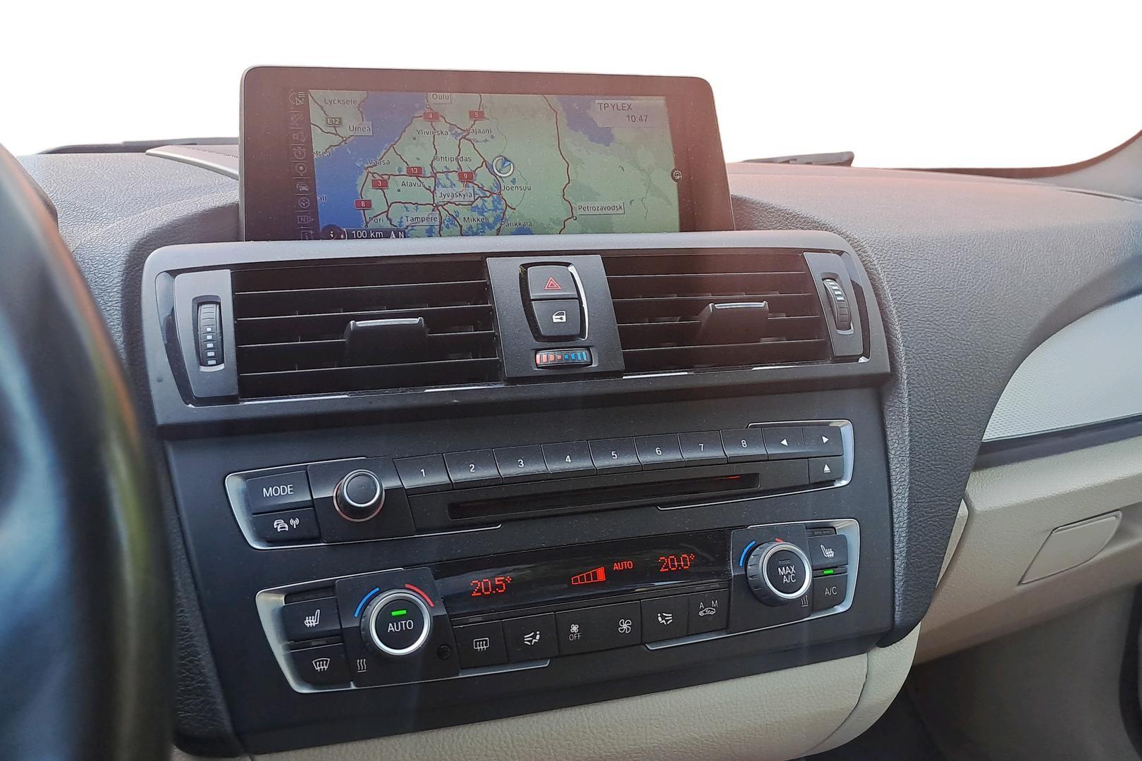BMW 135 2014