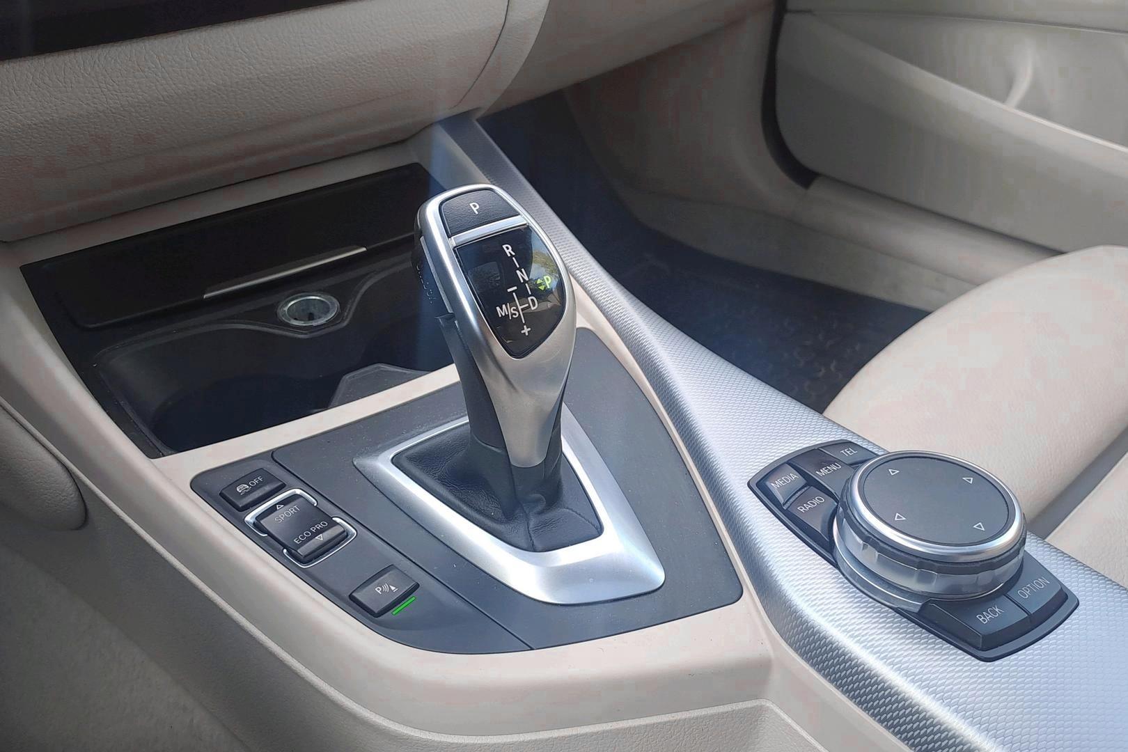BMW 135 2014
