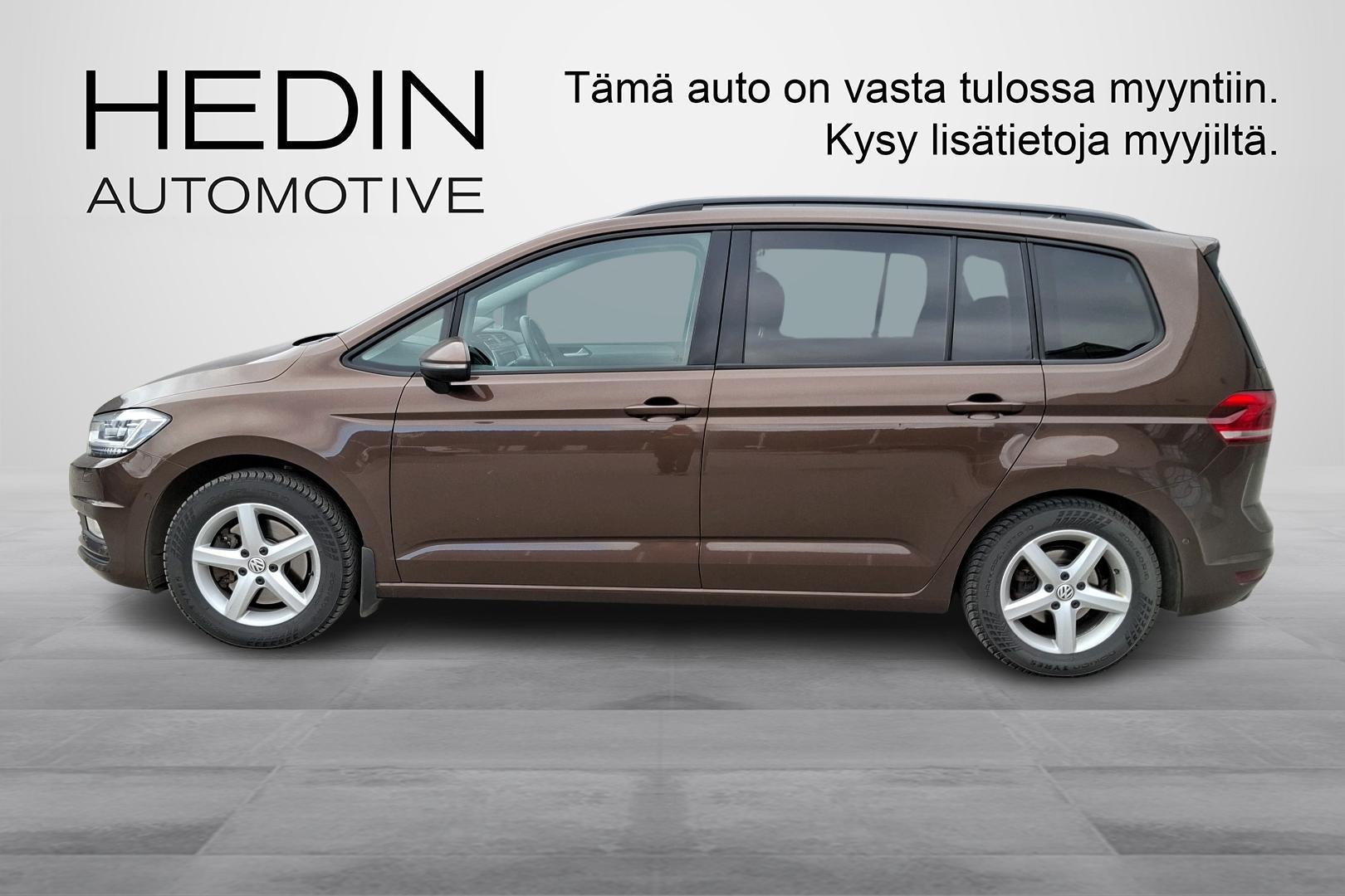 Volkswagen Touran 2015