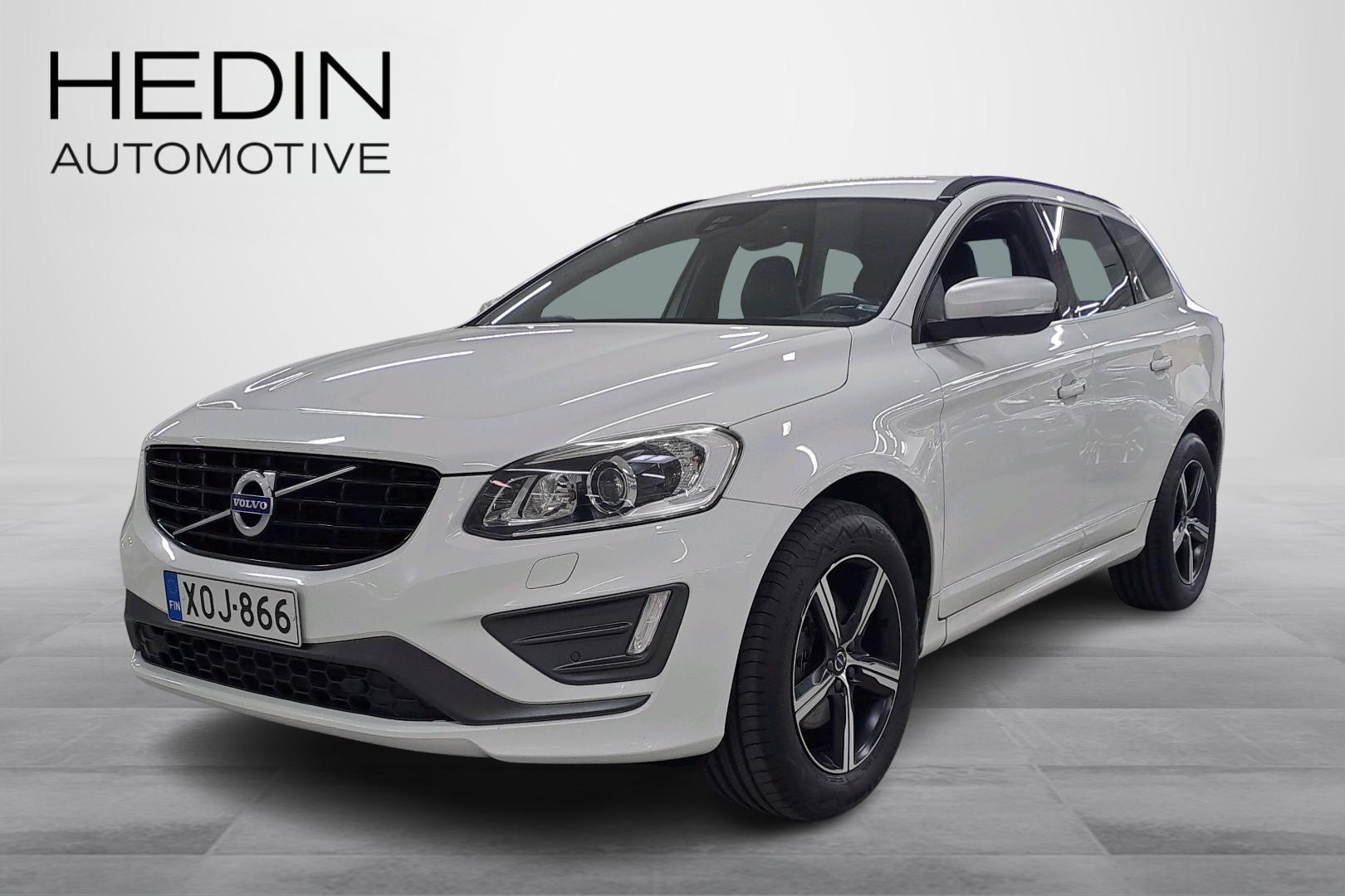 VOLVO XC60 1