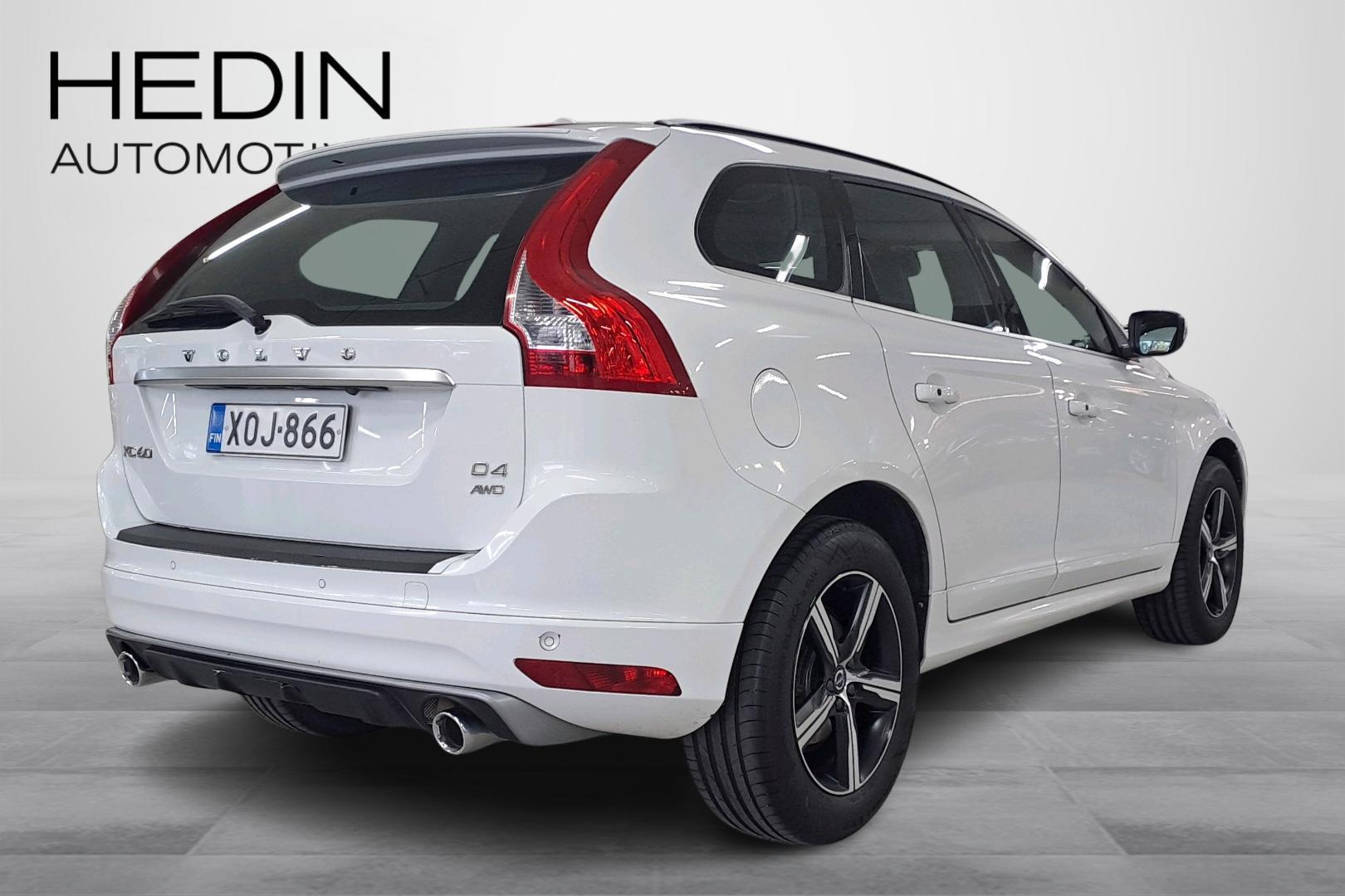VOLVO XC60 3