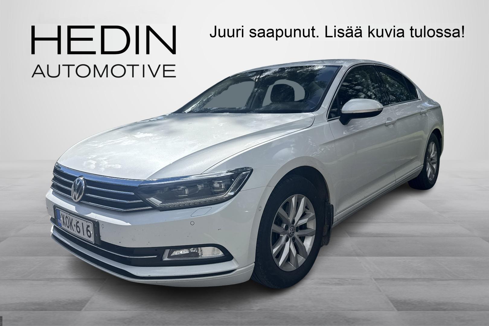 VOLKSWAGEN PASSAT 2018