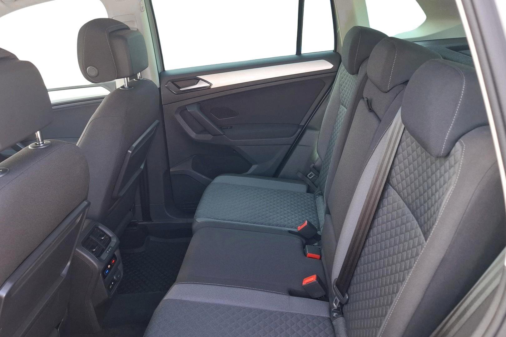 VOLKSWAGEN Tiguan 2018