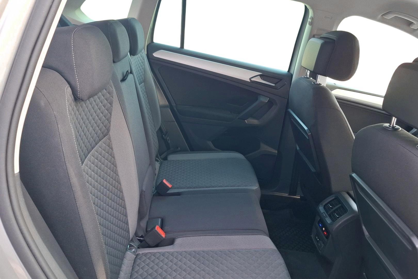 VOLKSWAGEN Tiguan 2018