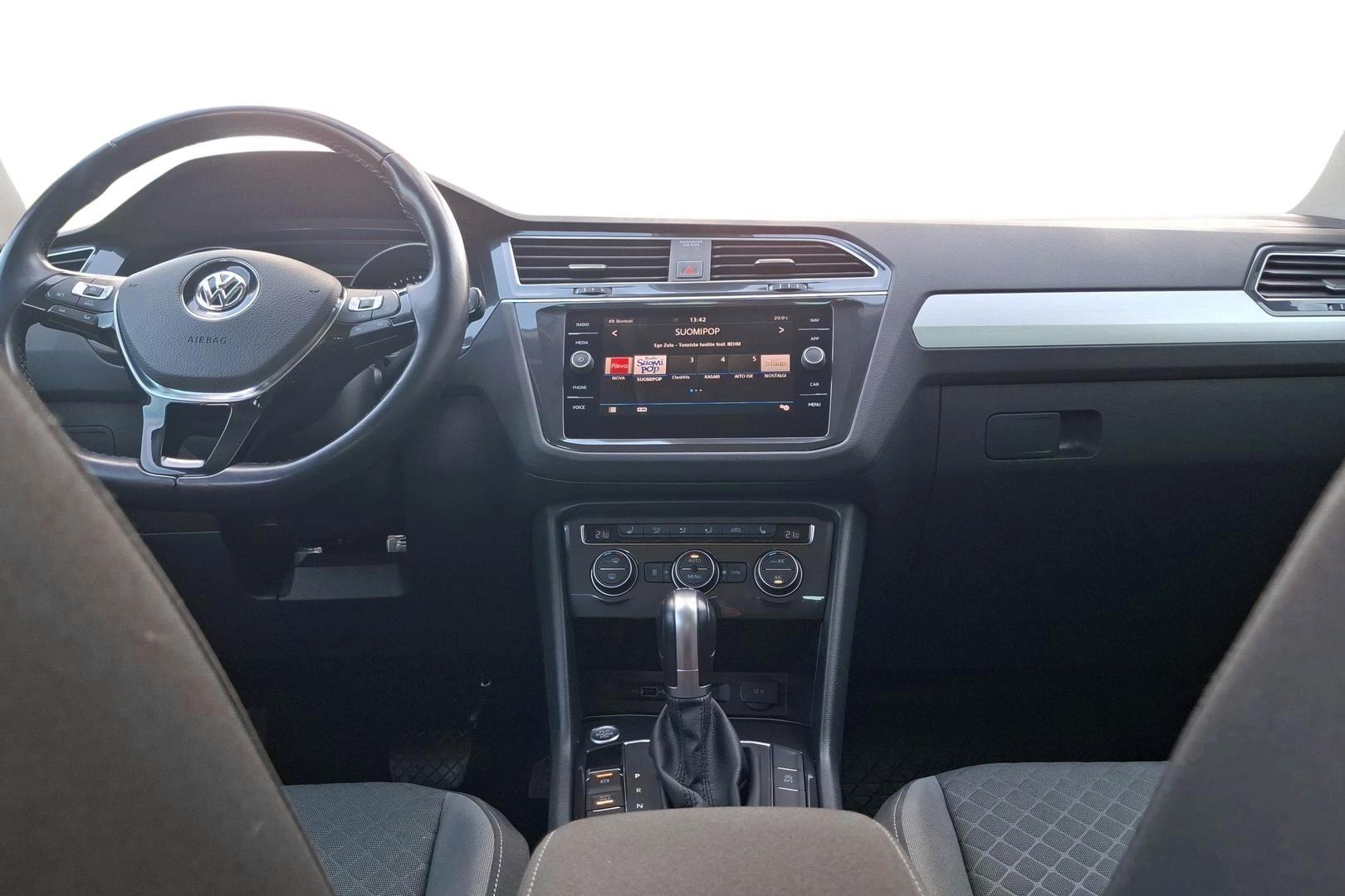 VOLKSWAGEN Tiguan 2018