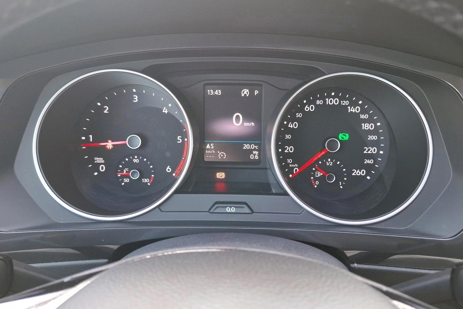 VOLKSWAGEN Tiguan 2018