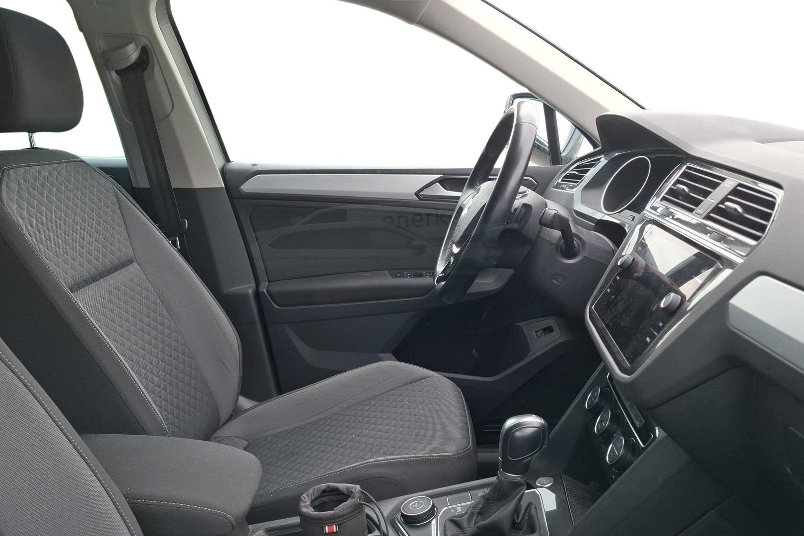 VOLKSWAGEN Tiguan 2018