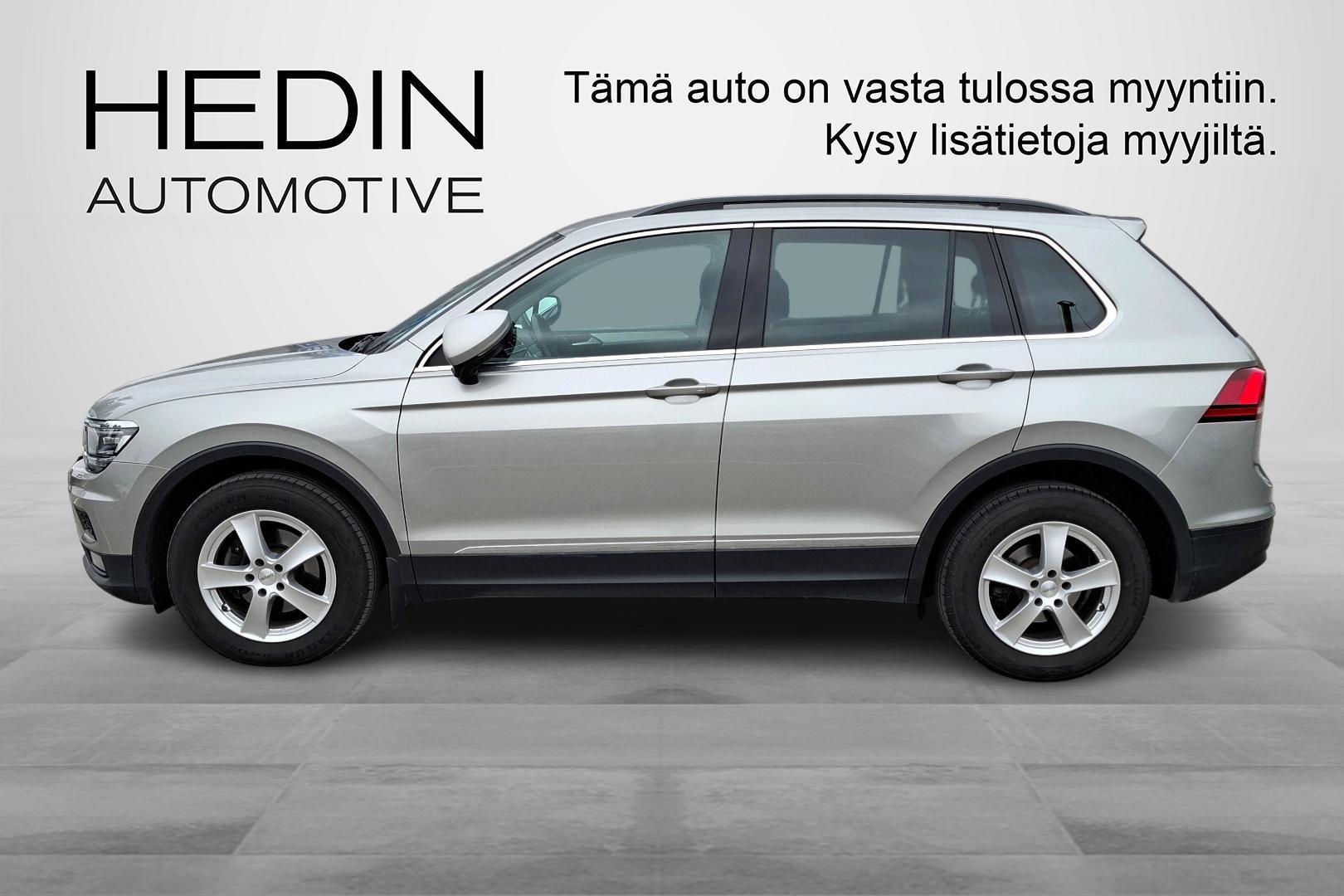 VOLKSWAGEN Tiguan 2018