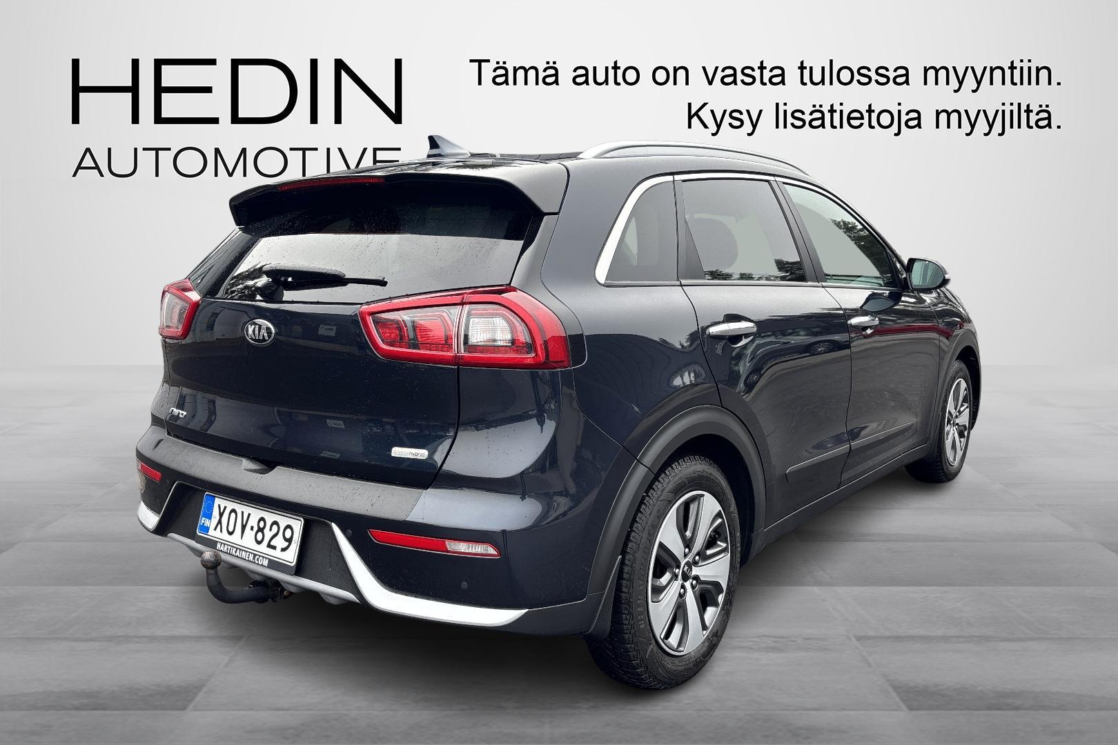 Kia Niro 2018