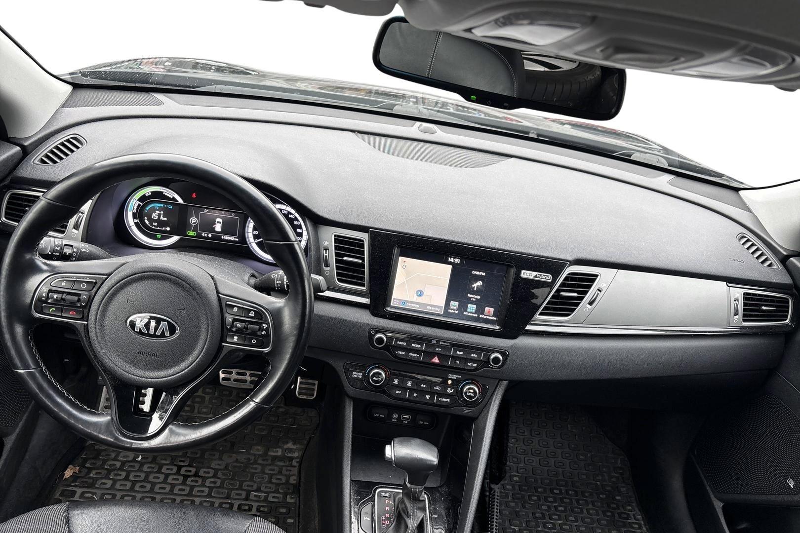 Kia Niro 2018