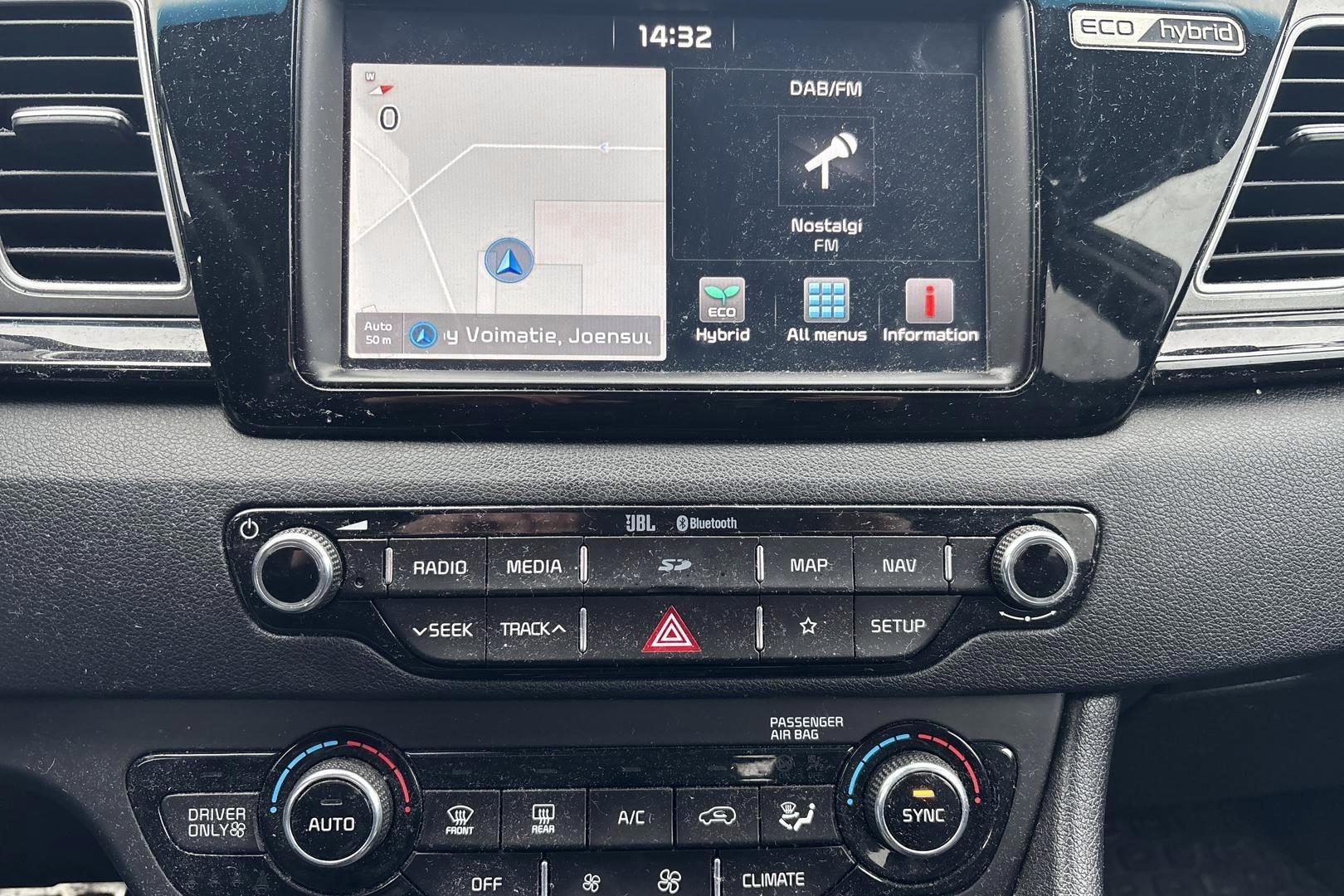 Kia Niro 2018