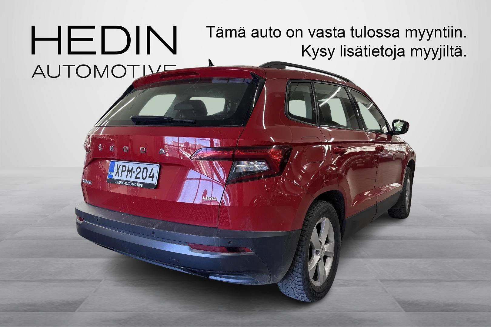 Skoda Karoq 2021