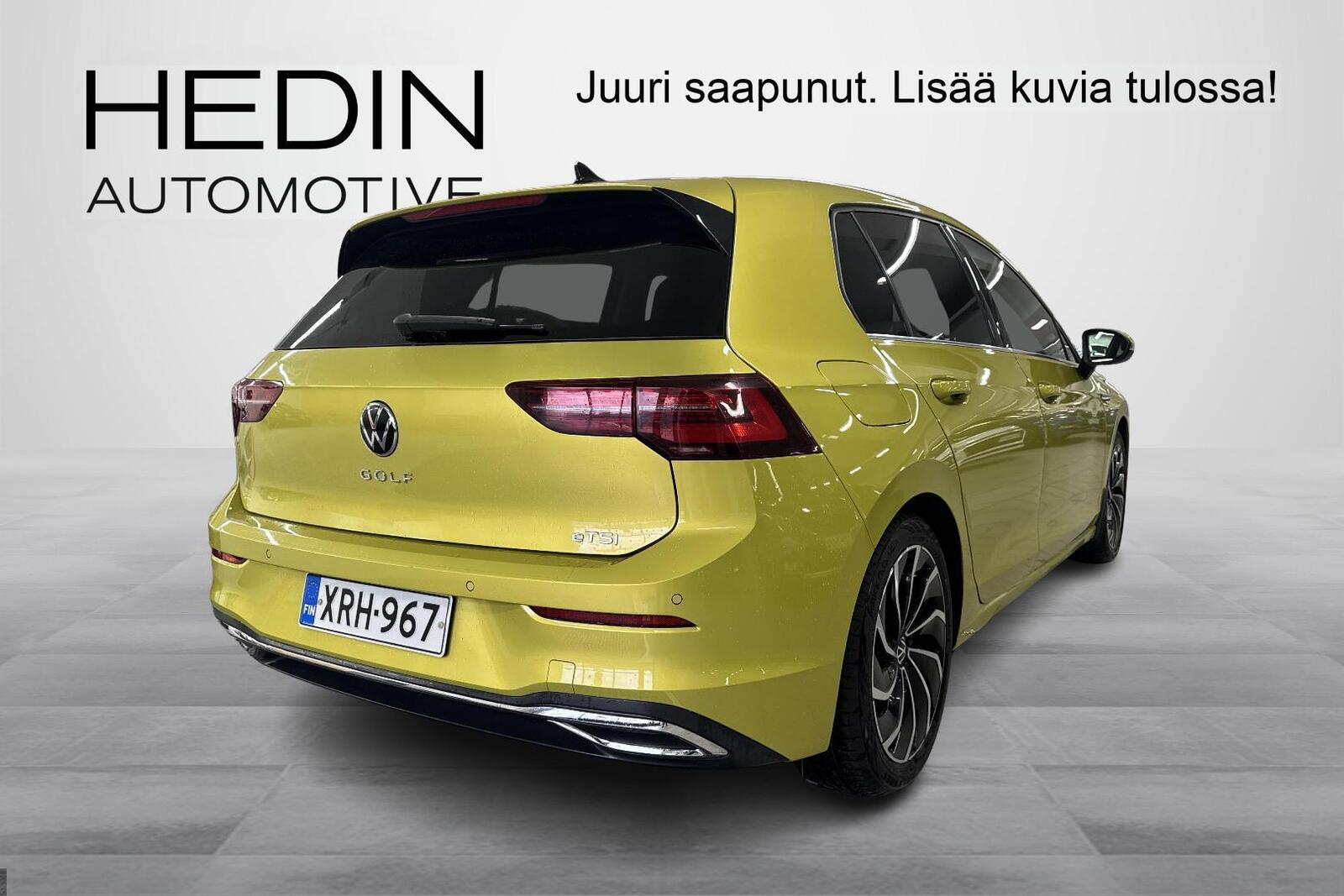 Volkswagen Golf 2020
