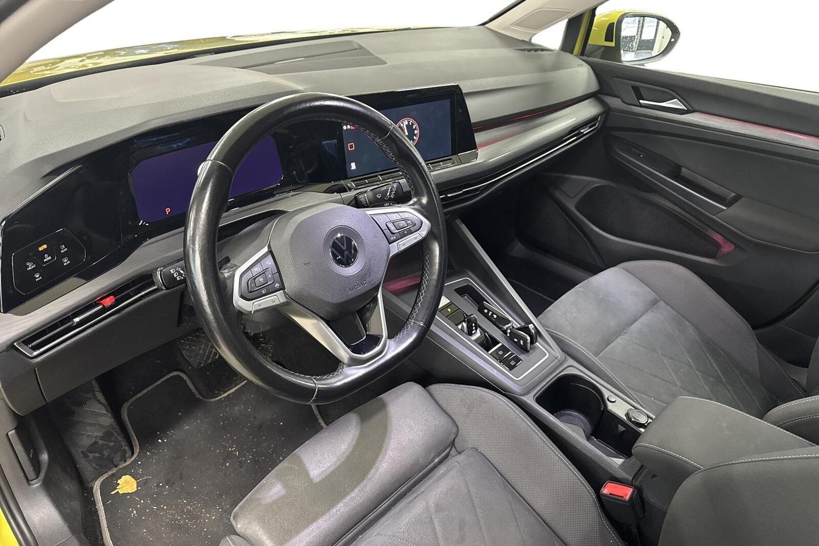 Volkswagen Golf 2020