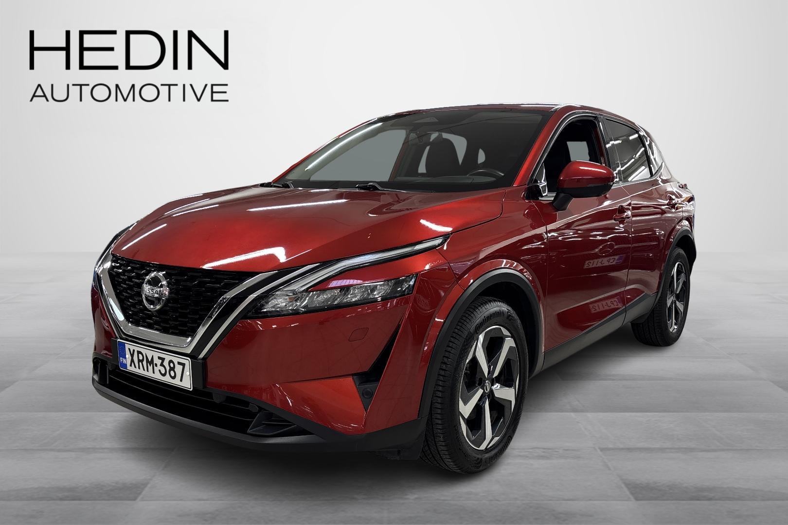 NISSAN Qashqai 2022