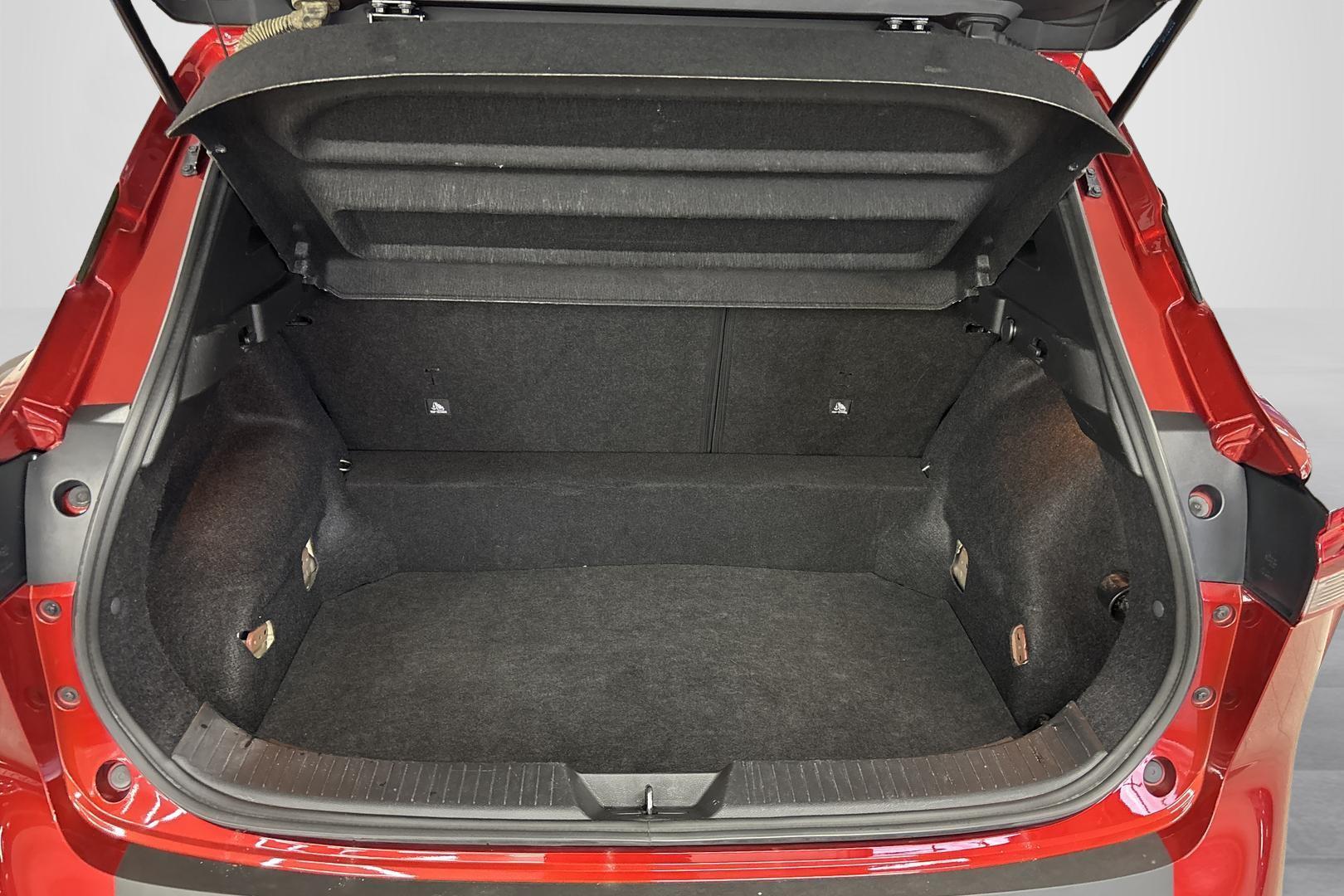 NISSAN Qashqai 2022