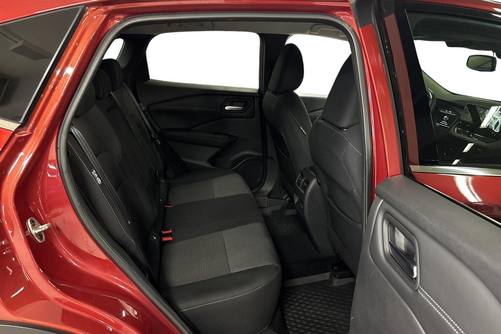 NISSAN Qashqai 2022