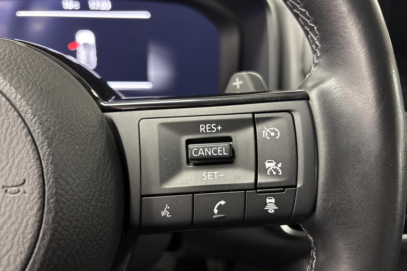 NISSAN Qashqai 2022