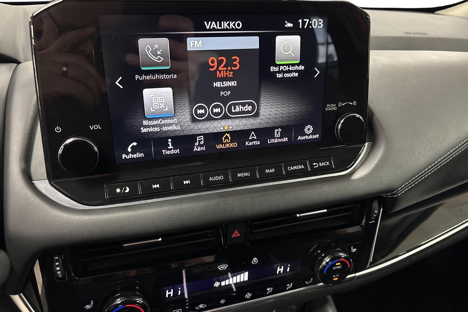 NISSAN Qashqai 2022