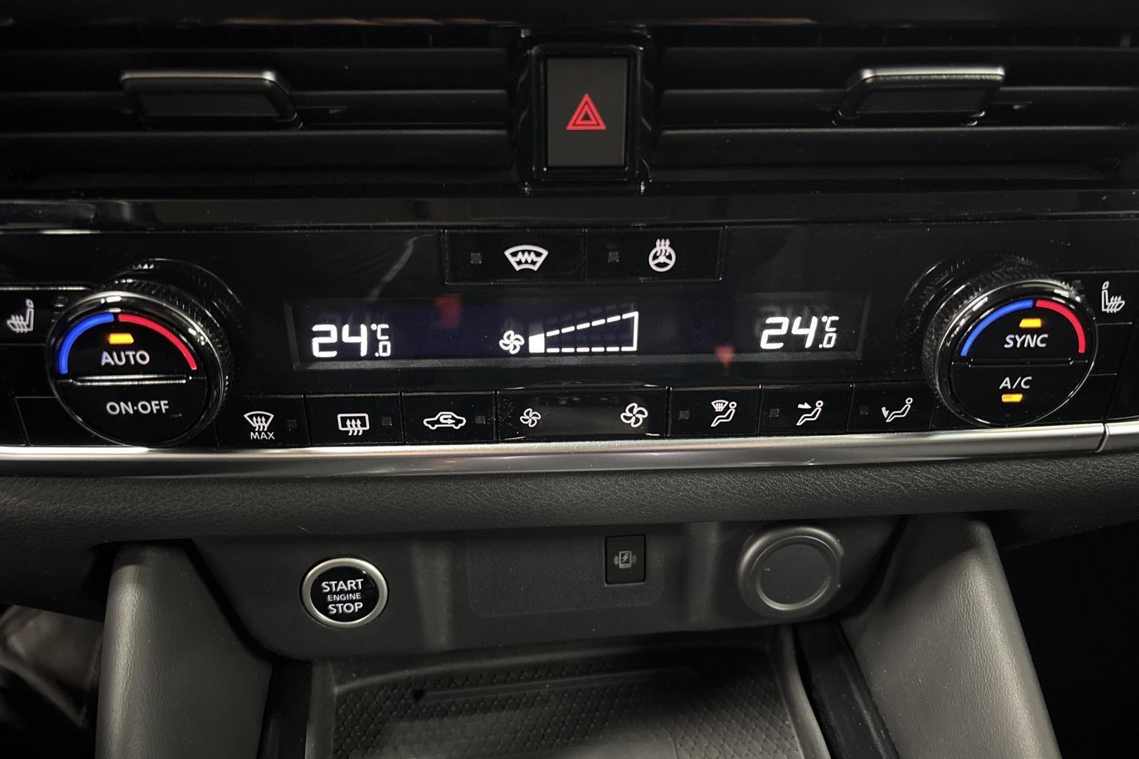NISSAN Qashqai 2022