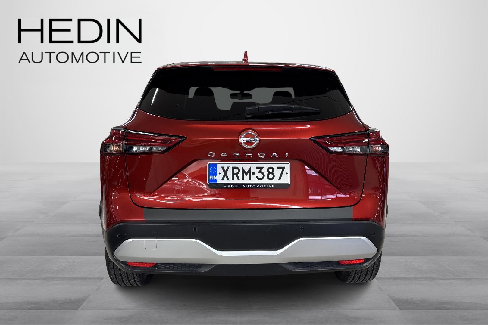 NISSAN Qashqai 2022