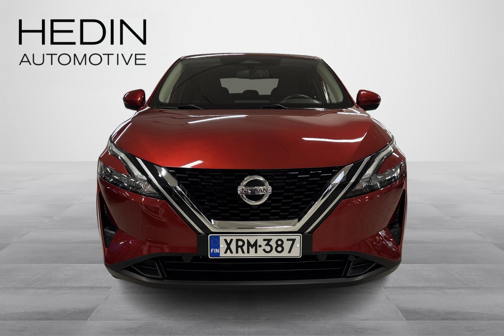NISSAN Qashqai 2022