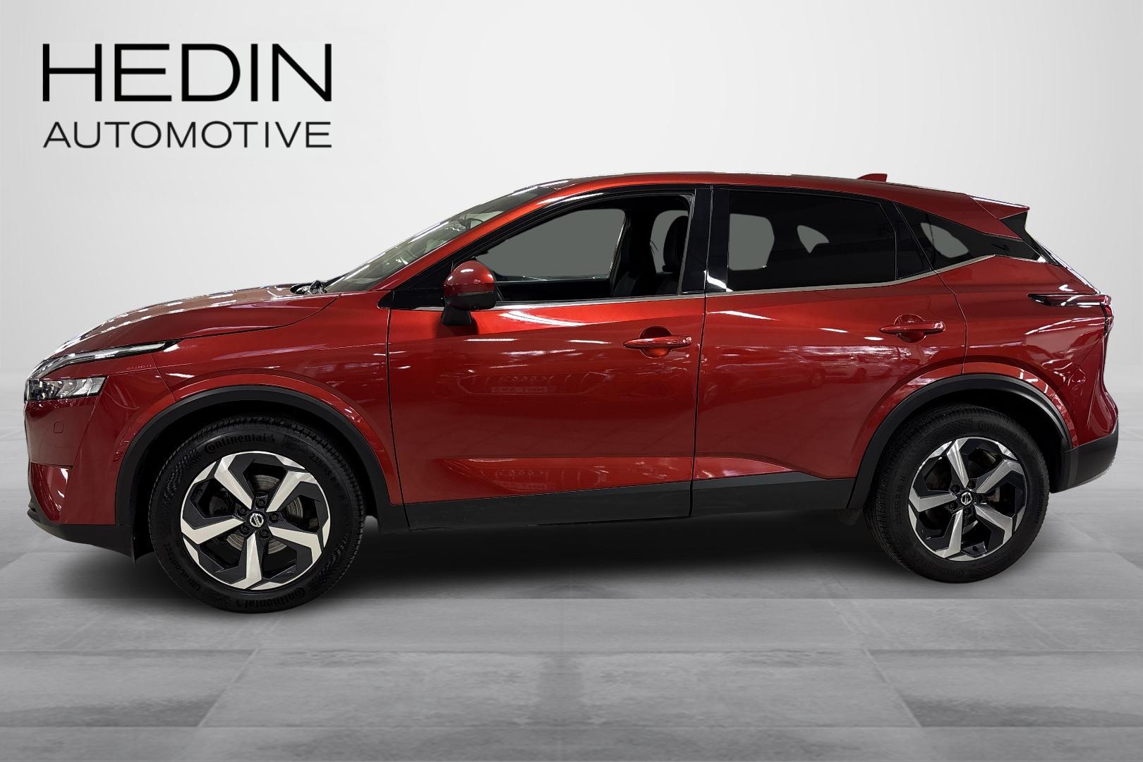 NISSAN Qashqai 2022