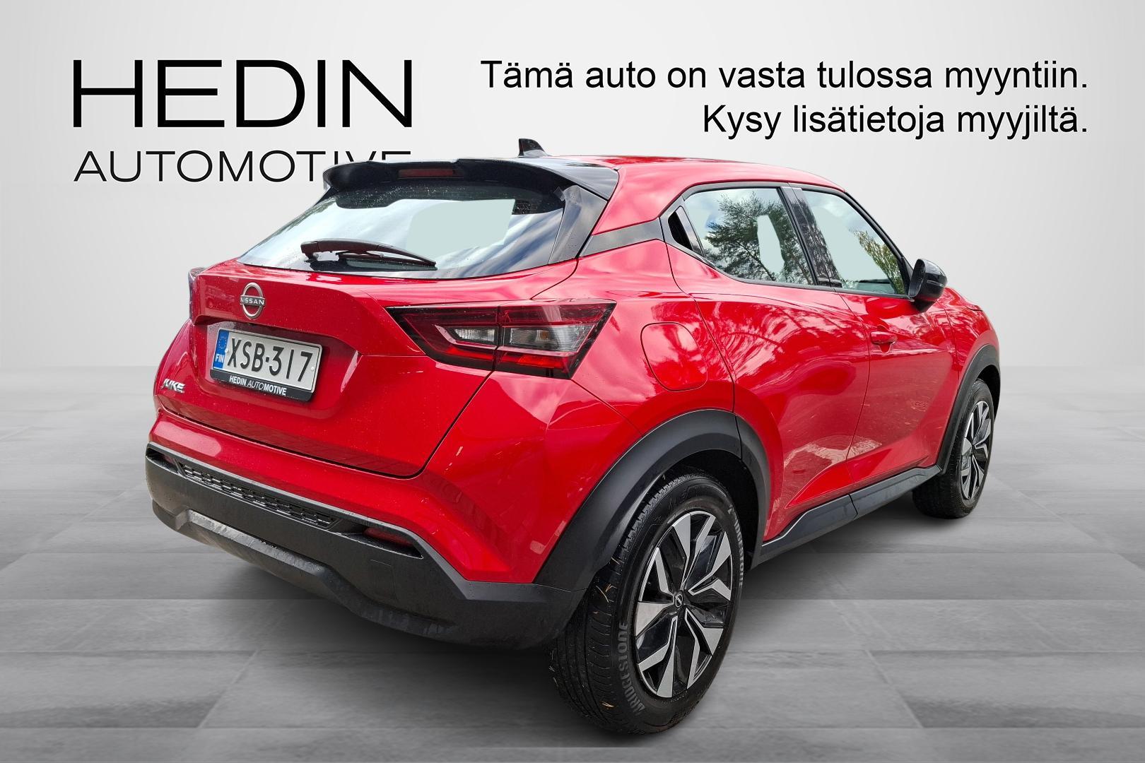 Nissan Juke 2