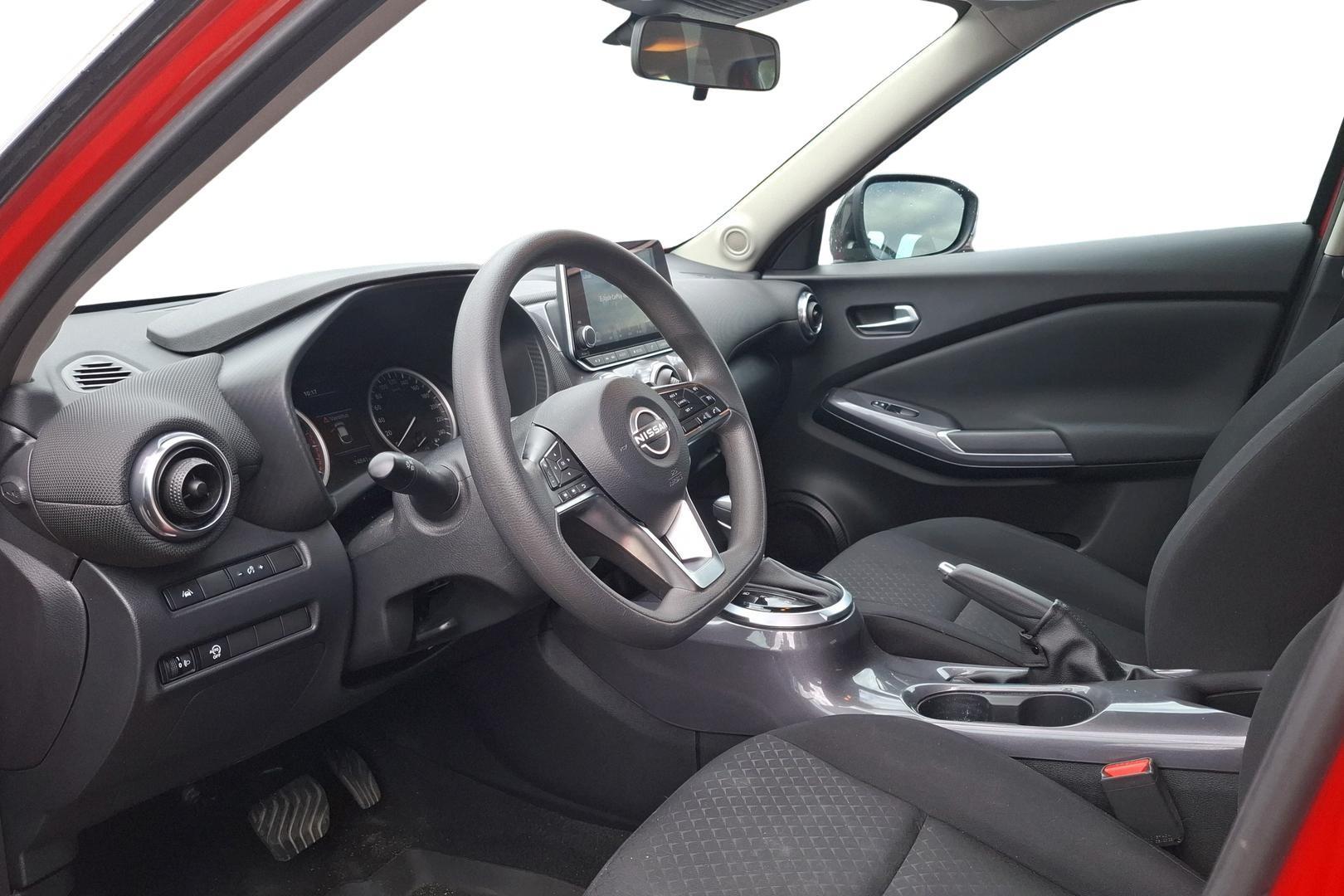 Nissan Juke 3