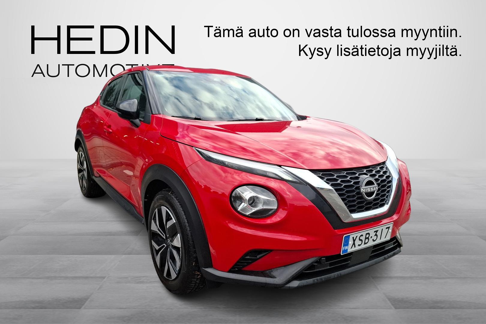 Nissan Juke 4