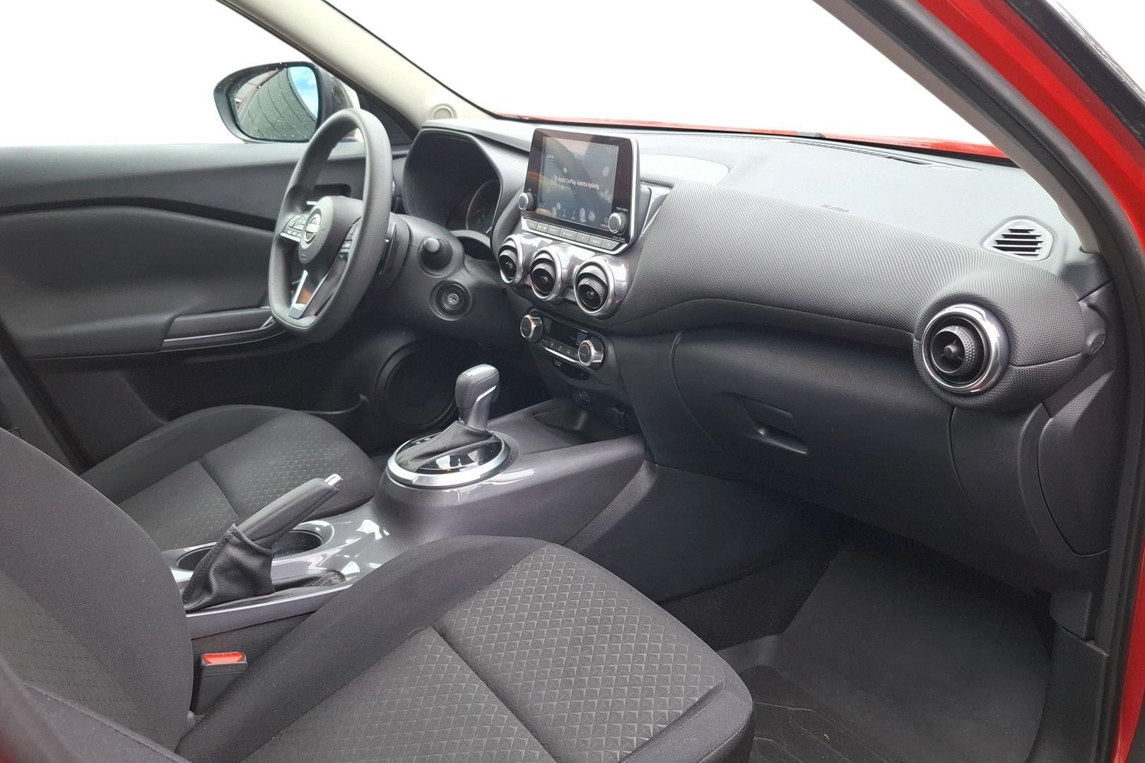 Nissan Juke 5