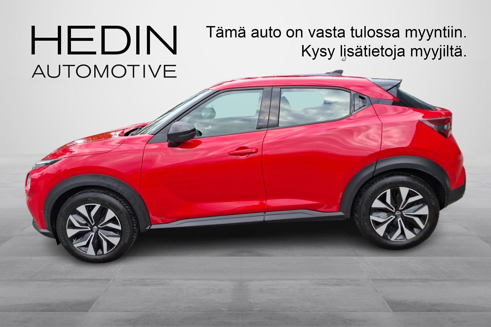 Nissan Juke 6