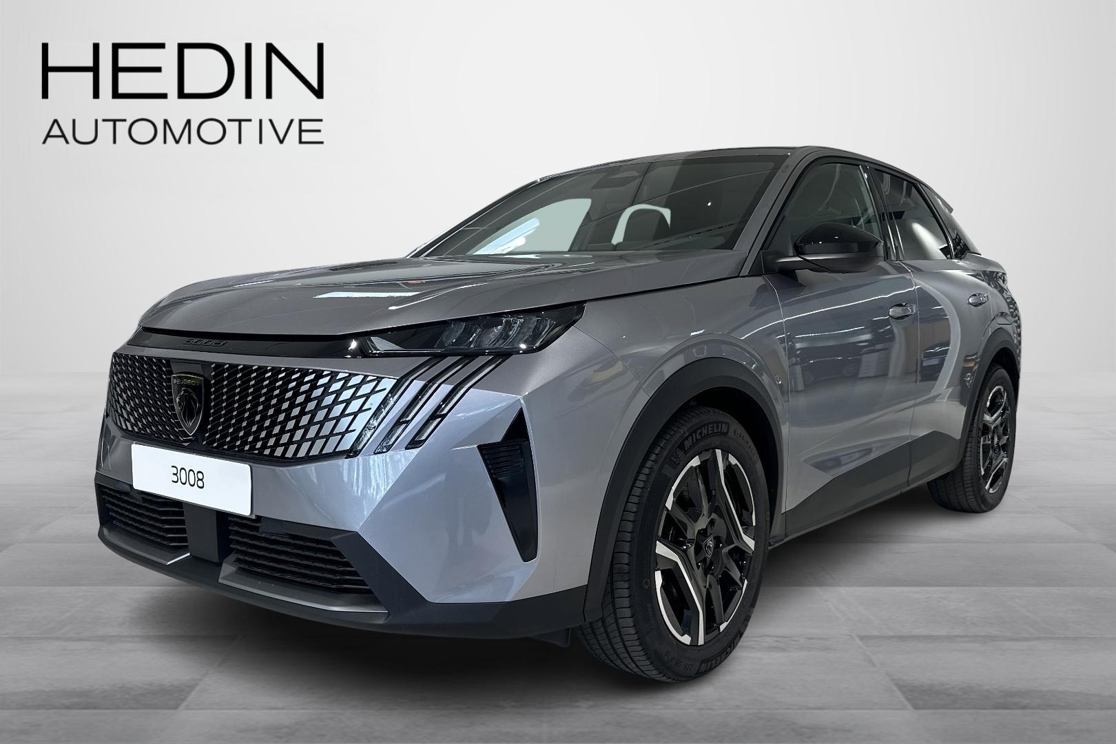 Peugeot E-3008 2025