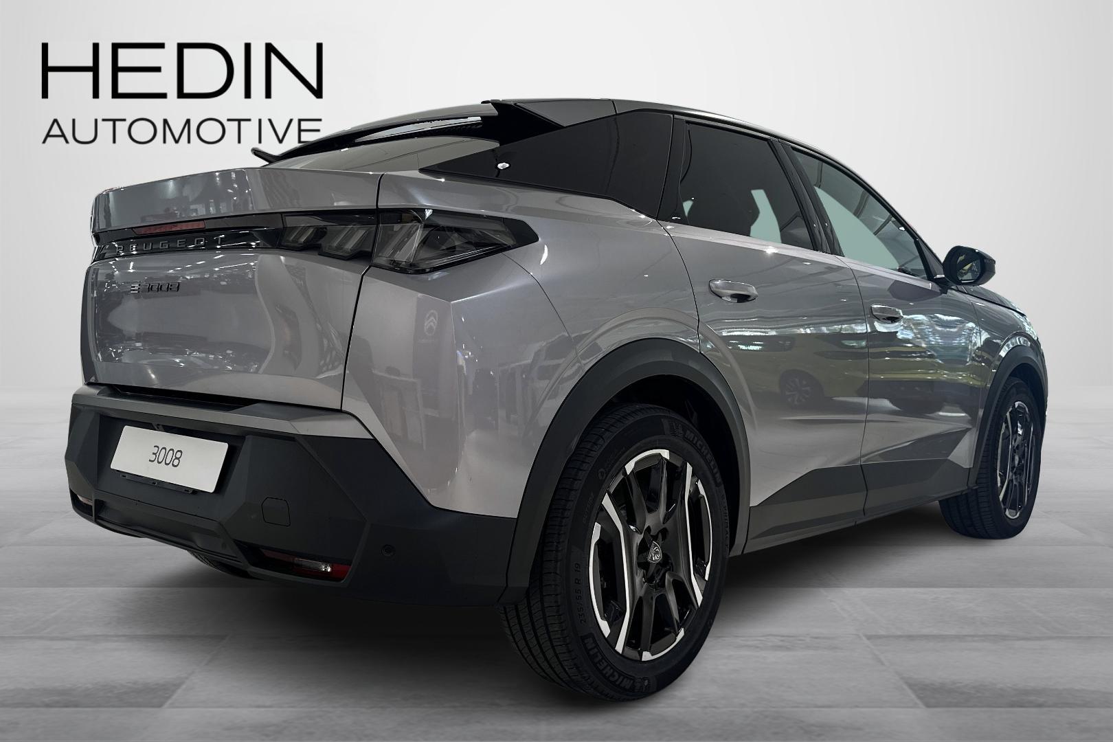 Peugeot E-3008 2025