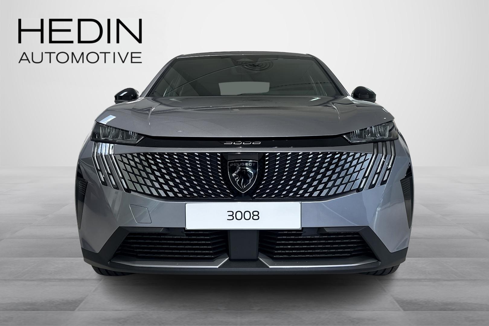 Peugeot E-3008 2025
