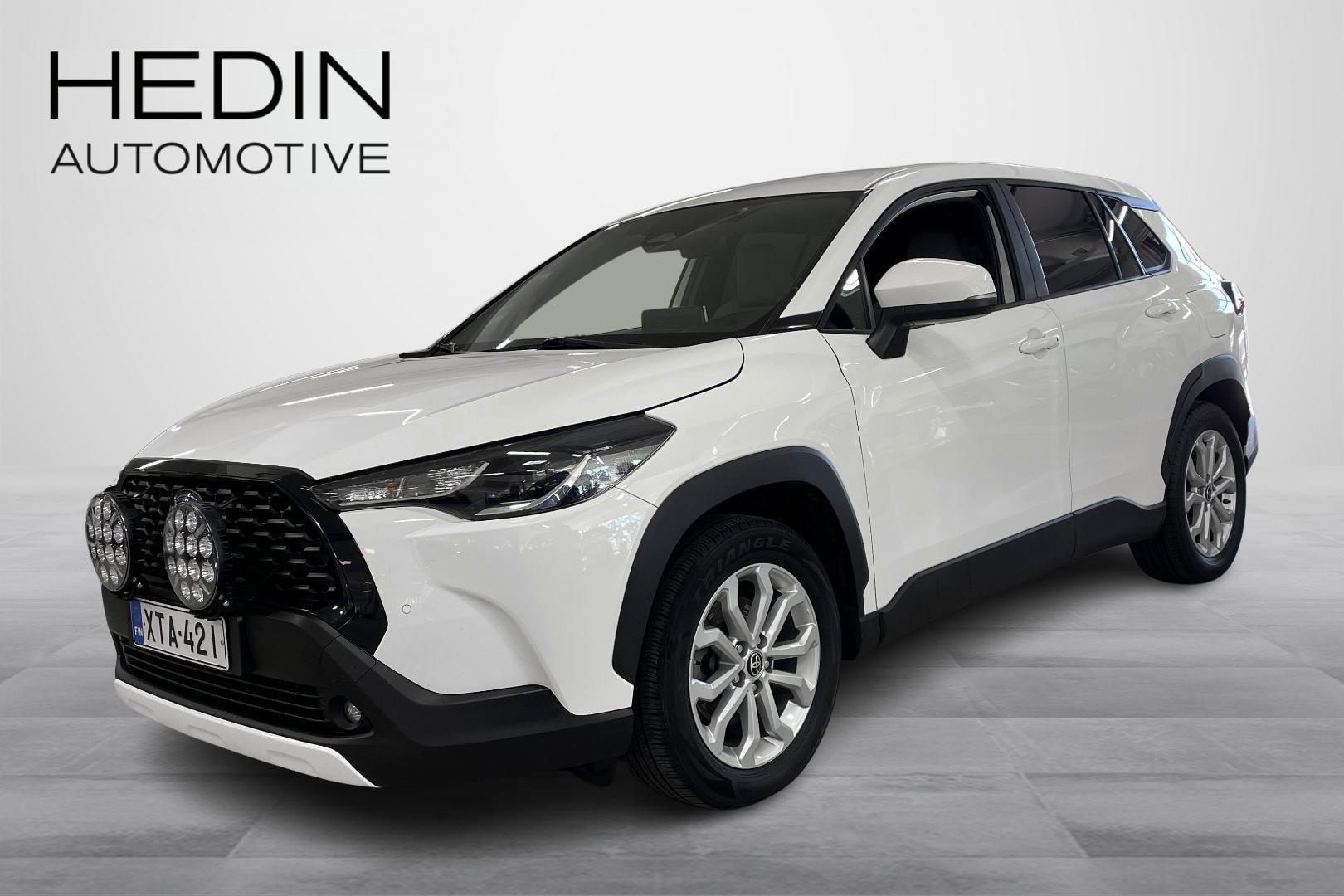 Toyota Corolla Cross 2023