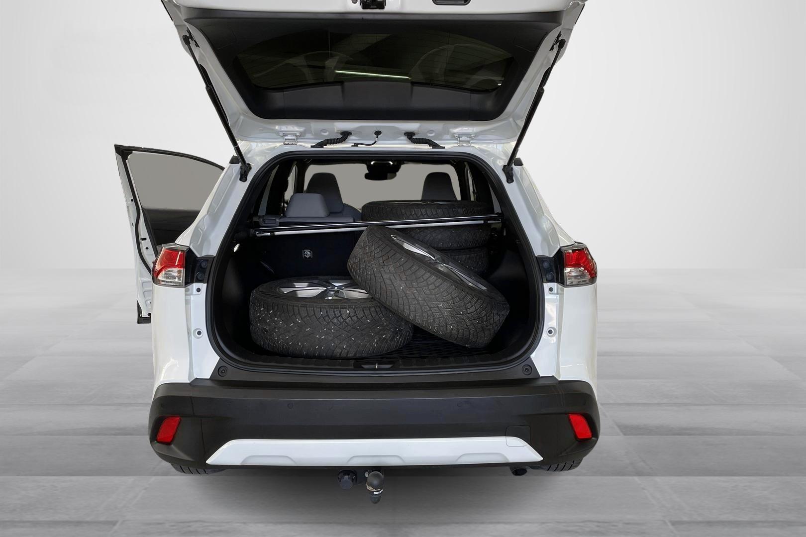 Toyota Corolla Cross 2023