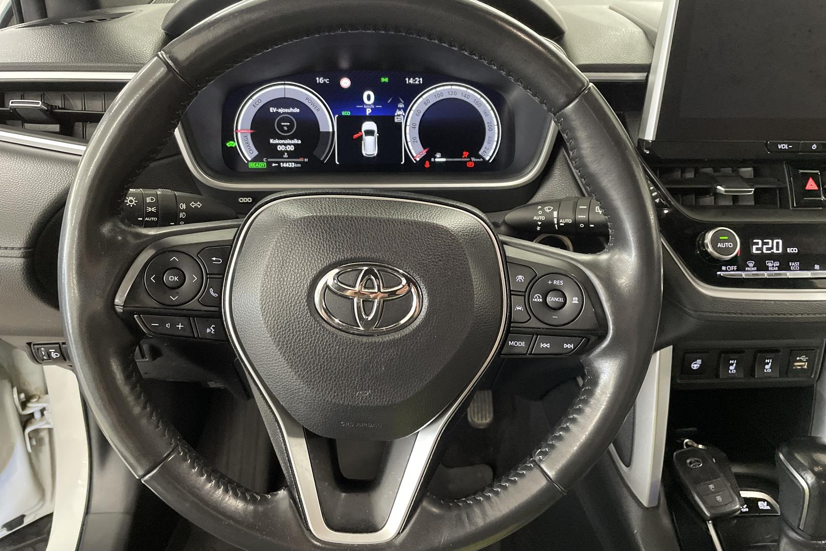 Toyota Corolla Cross 2023