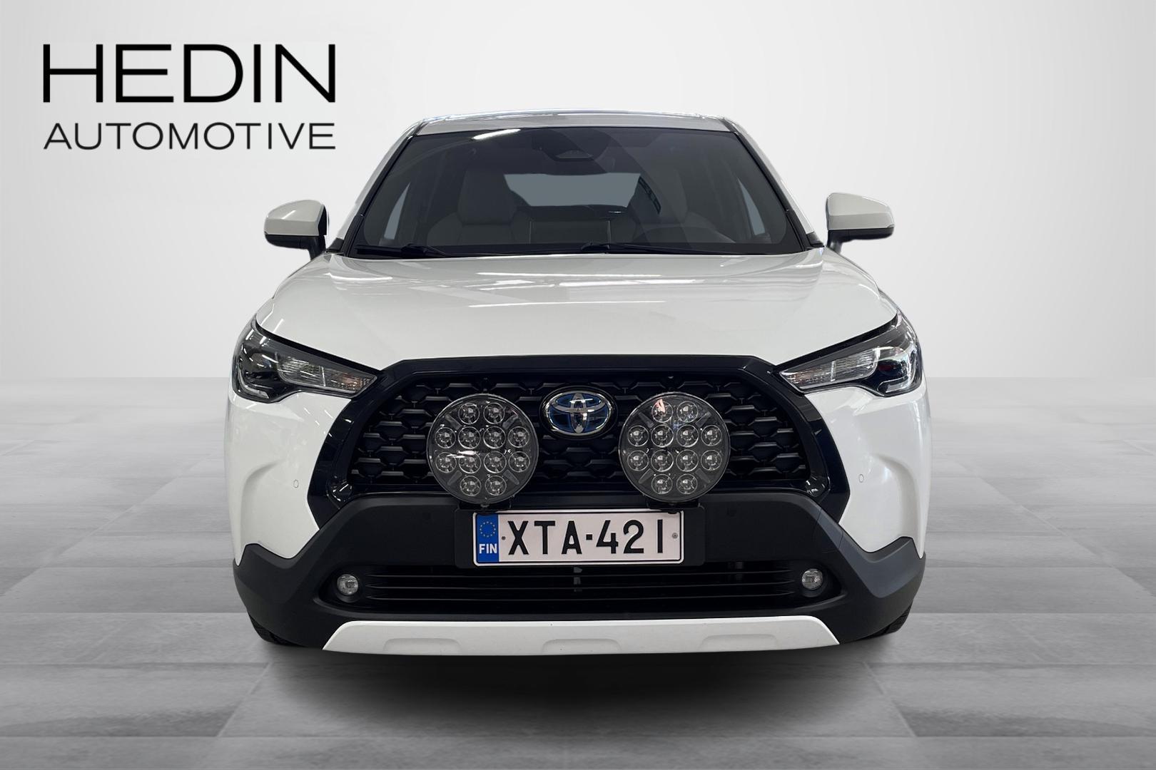 Toyota Corolla Cross 2023
