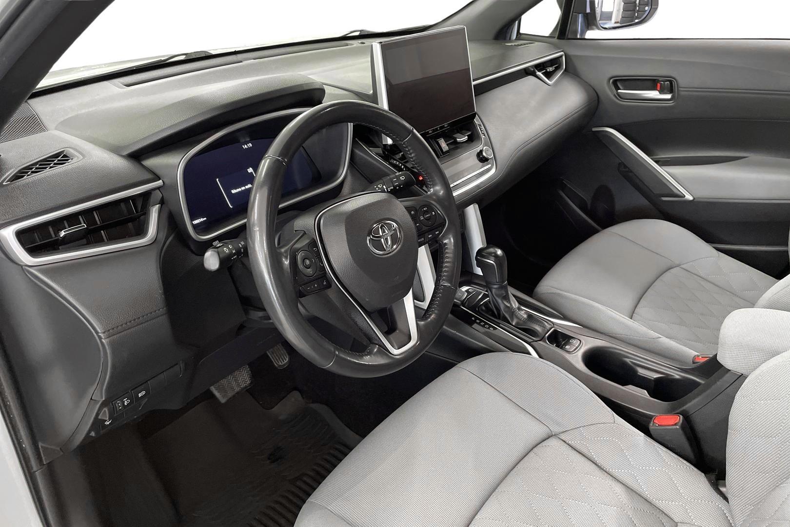 Toyota Corolla Cross 2023
