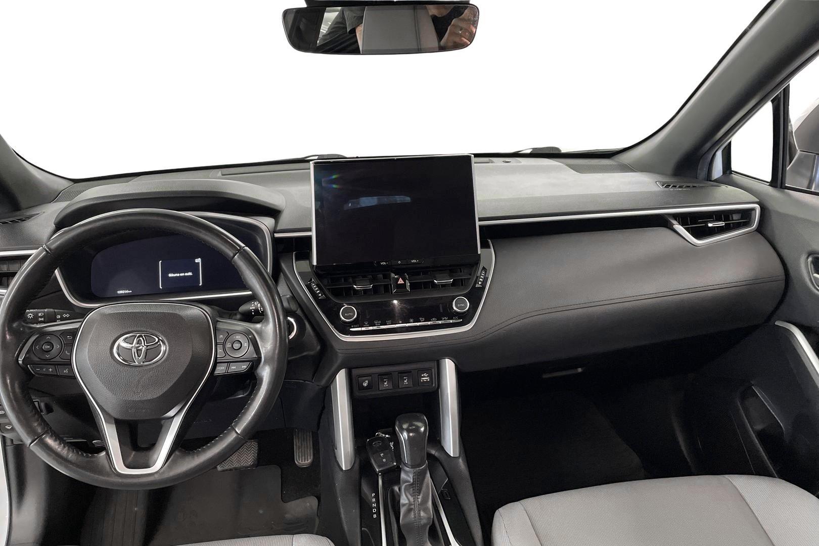 Toyota Corolla Cross 2023