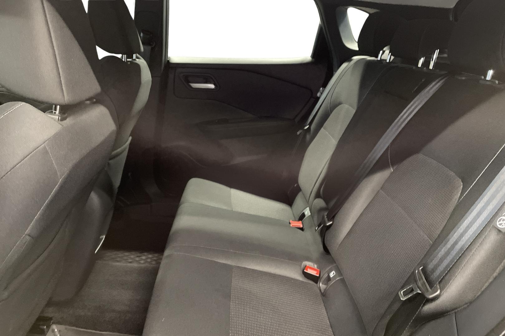 Nissan Qashqai 2025
