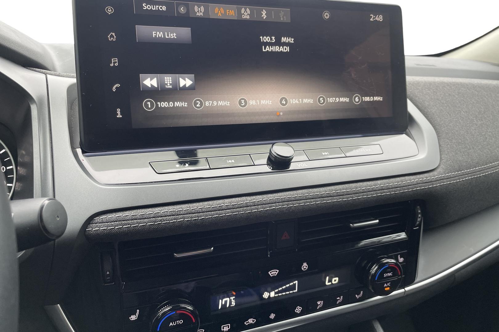 Nissan Qashqai 2025
