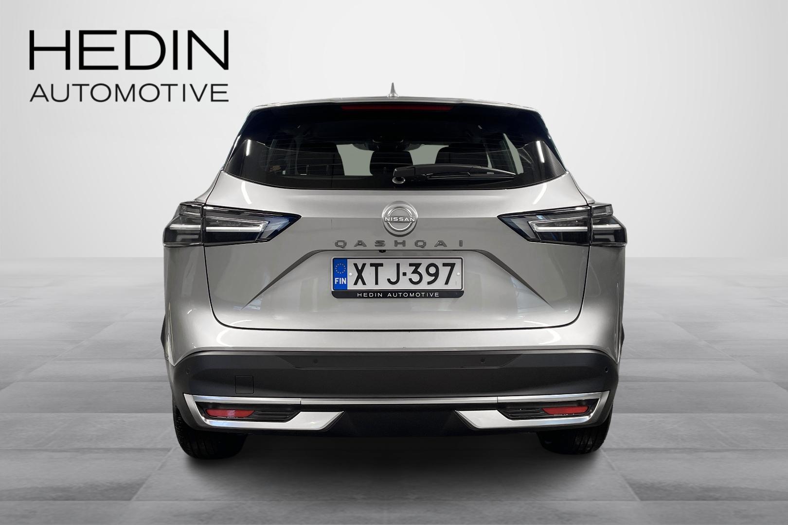Nissan Qashqai 2025